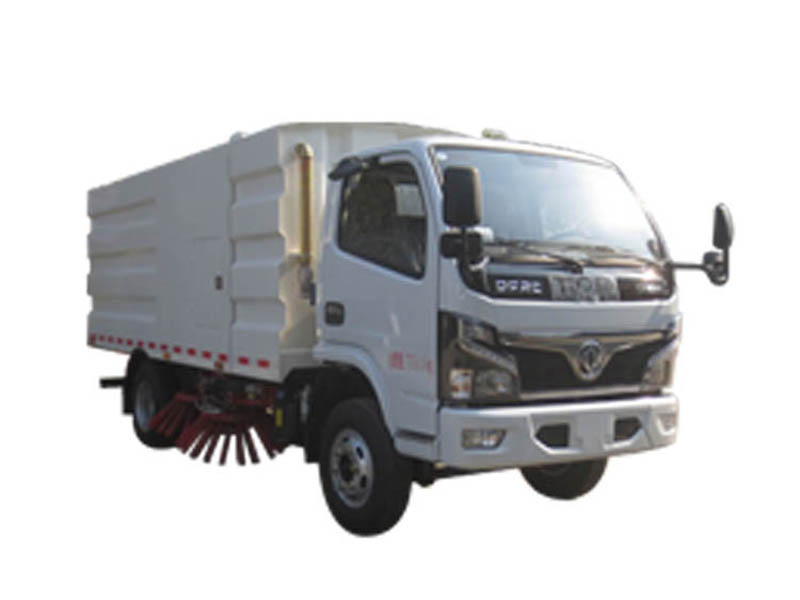 東風小型掃路車
