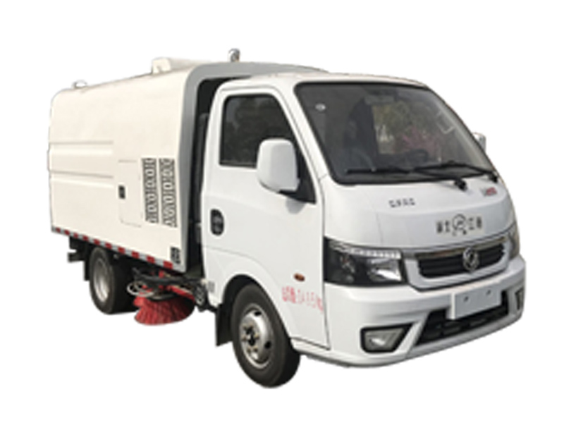 東風微型掃路車(汽油)